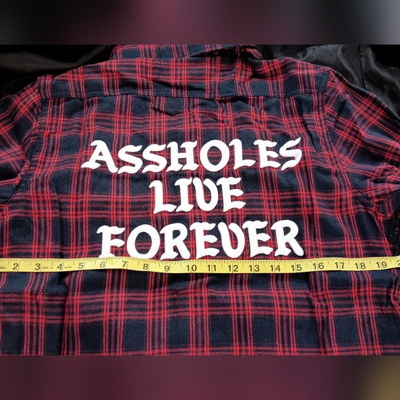 ALF Flannel - Picture 3 of 6